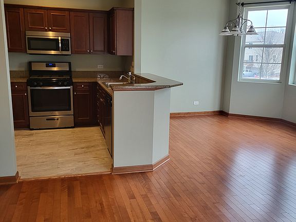 real hardwood floors.