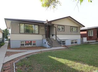 1840 Rupert STREET, Regina, SK S4N 1W5