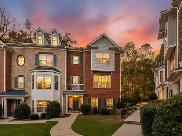 10265 Minion Ct #27, Alpharetta, GA 30022