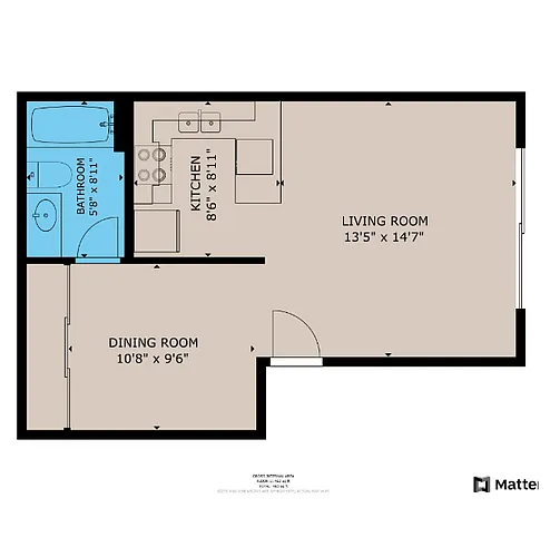 Floor plan STU