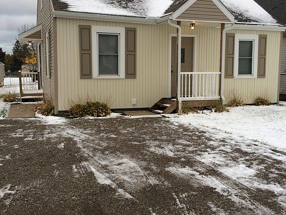 offstreet parking for 2 cars