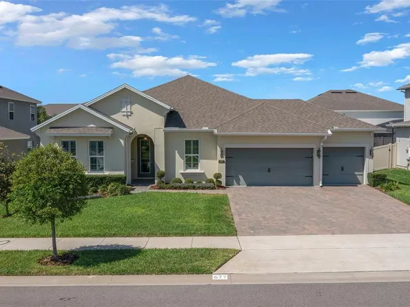 677 Brooks Field Dr, Winter Garden, FL 34787
