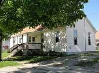 104 S Franklin St, Rockford, OH 45882