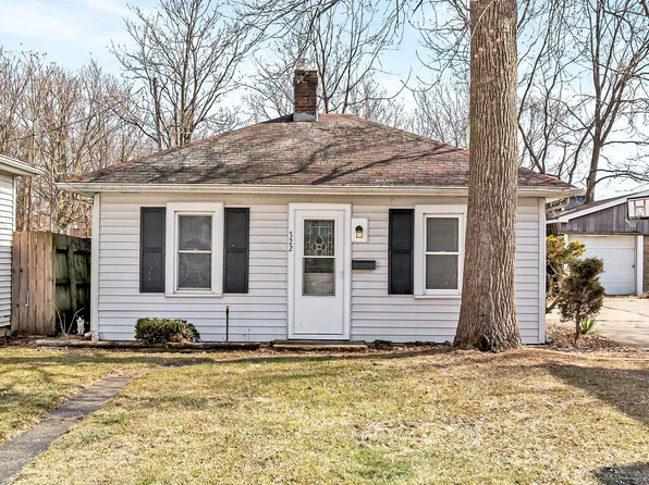322 S West St, Mishawaka, IN 46544