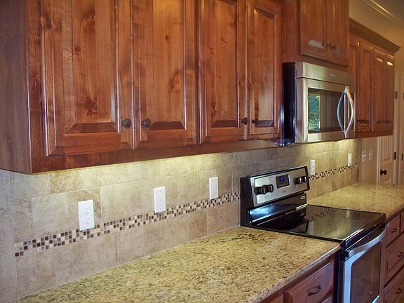 Cabinetry in Kitchen