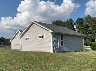 6090 S Pack Ln, Rogers, AR 72758