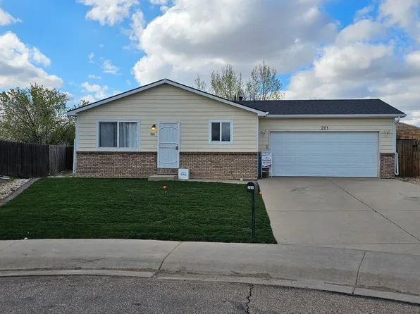 201 E 21st St Rd, Greeley, CO 80631