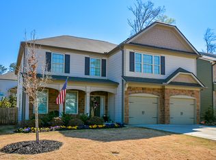321 Providence Walk Way, Canton, GA 30114
