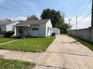 20744 Audrey Ave, Warren, MI 48091