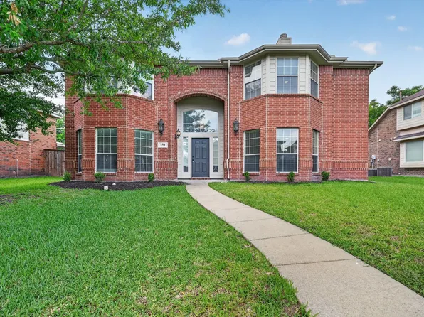 482 Cloverleaf Dr, Lancaster, TX 75146