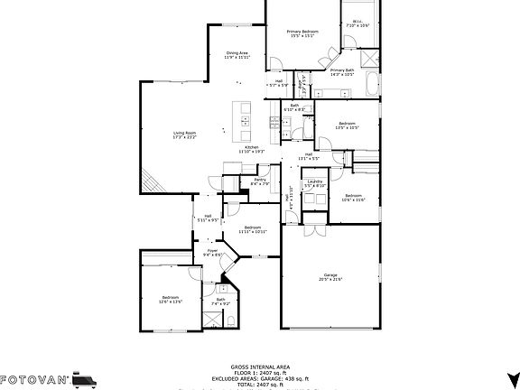 4th image of 144 Ballerina Ct NW