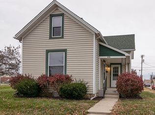 438 S Pearl St, Covington, OH 45318