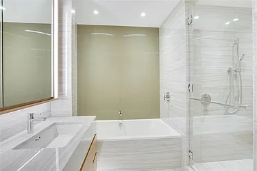 Rented by 50 West Sales Gallery