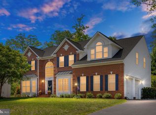 11110 Park Ridge Rd, Fredericksburg, VA 22408