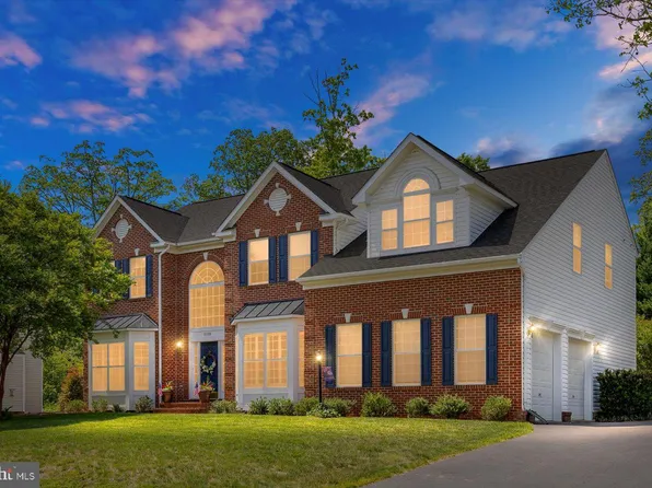 11110 Park Ridge Rd, Fredericksburg, VA 22408