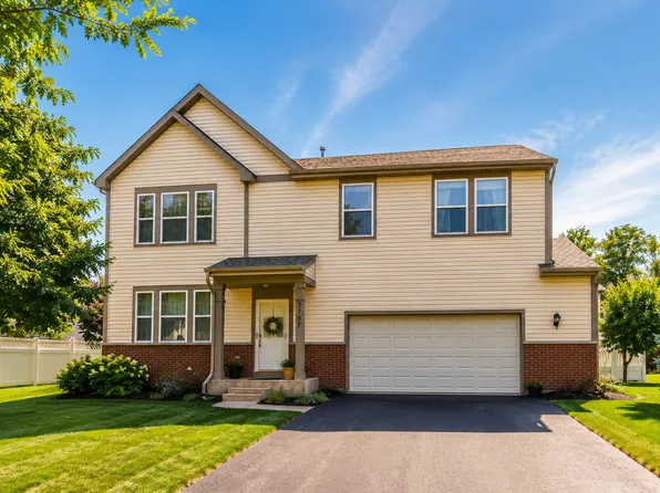 3707 Thoroughbred Ln, Joliet, IL 60435