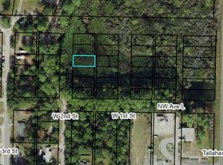 1308 W 2nd St LOT 4, Carrabelle, FL 32322