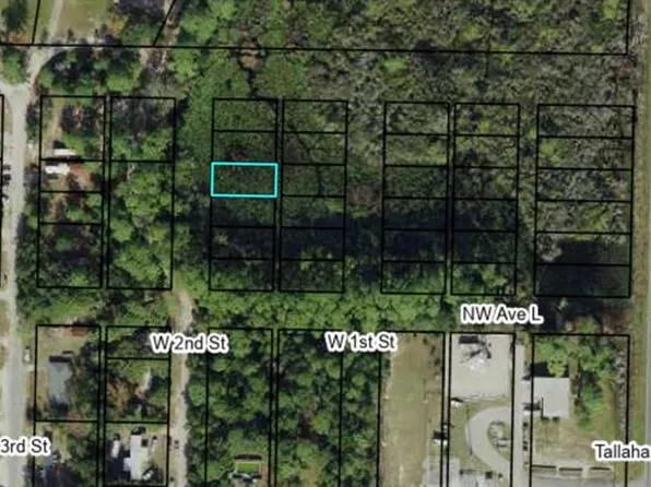 1308 W 2nd St Lot 4, Carrabelle, FL 32322