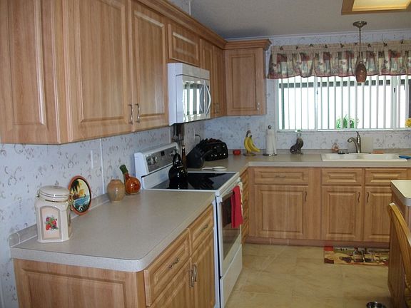 Remodeled Kitchen