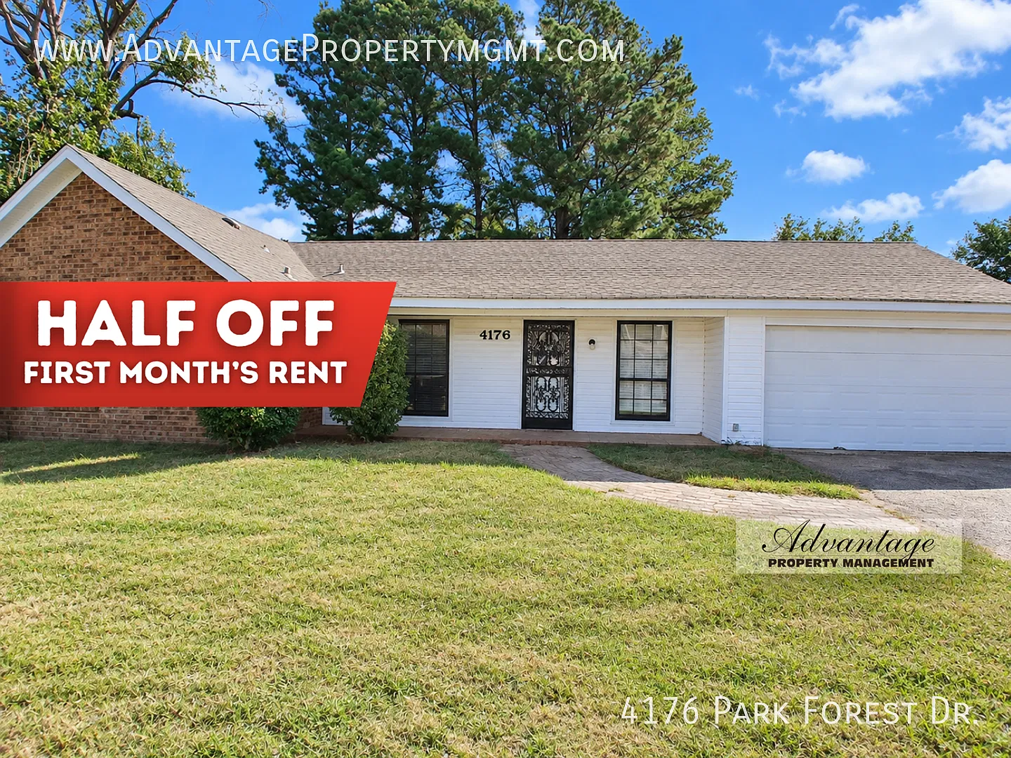4176 Park Forest Dr. Memphis, TN 38141 — Photo 1