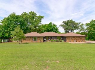 3808 Timberline Dr, Cushing, OK 74074