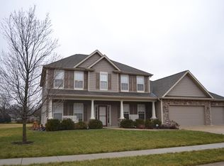 757 N Commodores Ln, Lafayette, IN