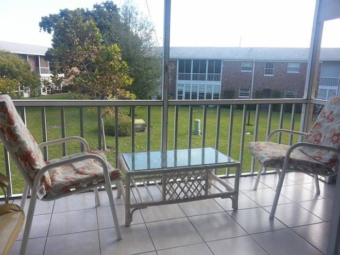 Screened Porch