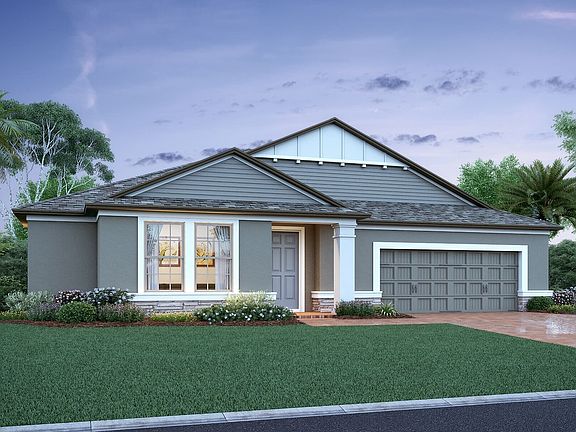 Mayfield Elevation B