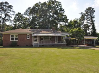 100 S Wise Rd, Saluda, SC 29138