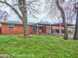 2109 N Redmond Ave, Bethany, OK 73008
