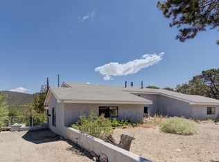 57 Pinon Heights Rd, Sandia Park, NM 87047