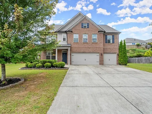 4016 Creekshire Trl, Canton, GA 30115