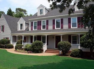 1631 Clear Springs Ln, South Chesterfield, VA 23834