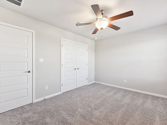 The Frontier 560 Floorplan