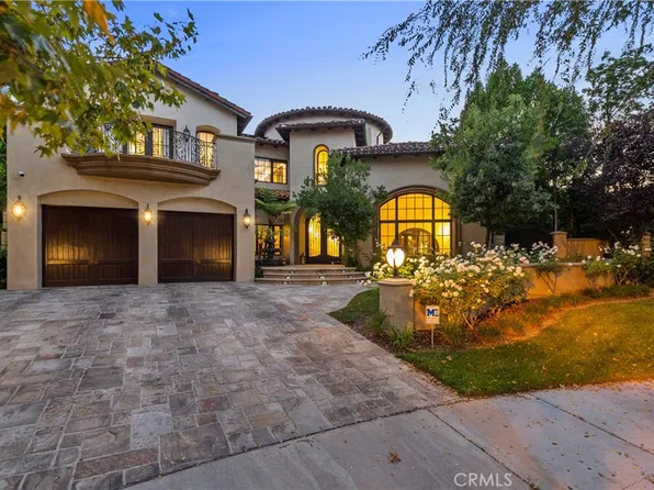 25878 Shady Oak Ln, Valencia, CA 91381
