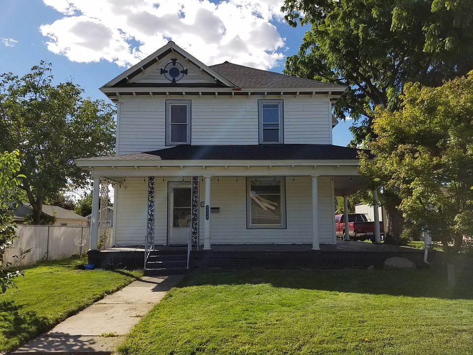 Front, street view