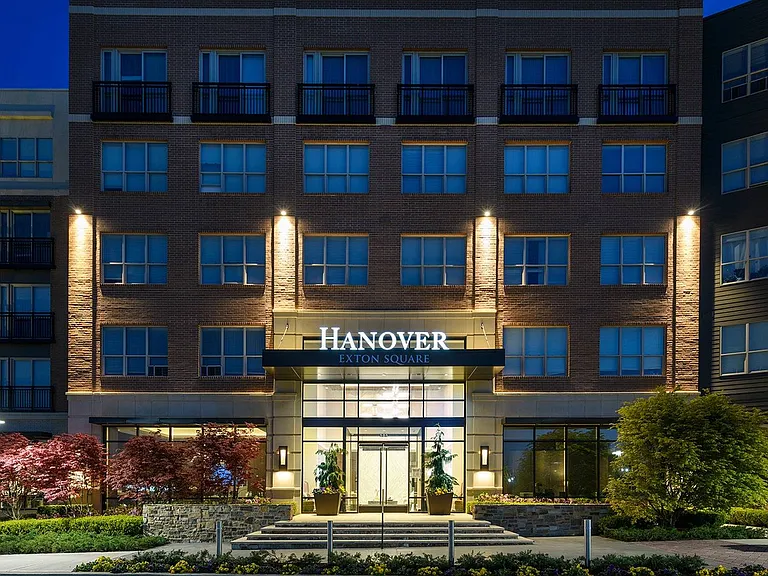 Hanover Exton Square