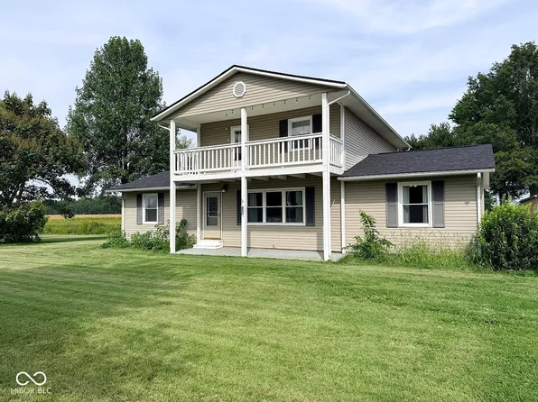 5511 N County Road 100 W, Brownstown, IN 47220
