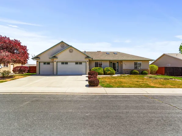 636 Tamarron Dr, Grand Junction, CO 81506