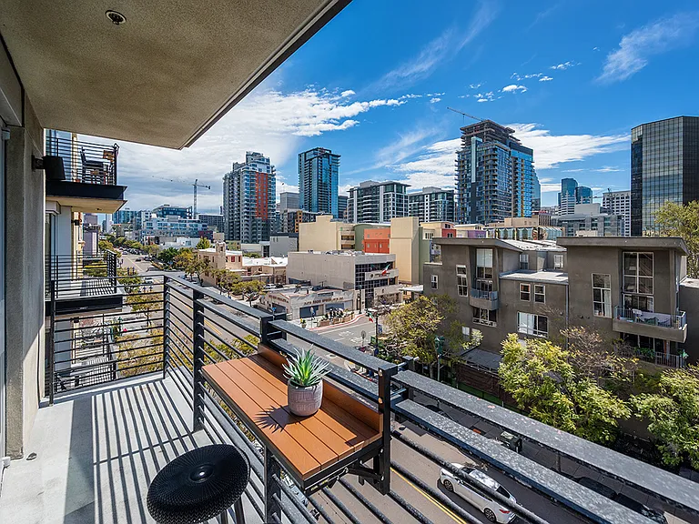 1608 India St #501 — Photo 8