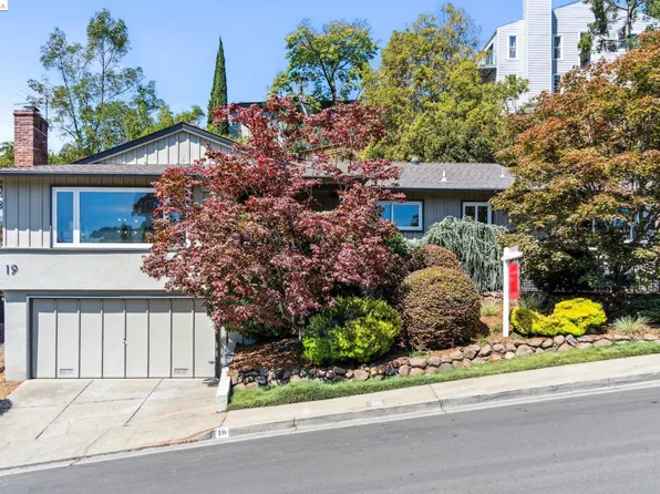 19 Reata Pl, Oakland, CA 94618