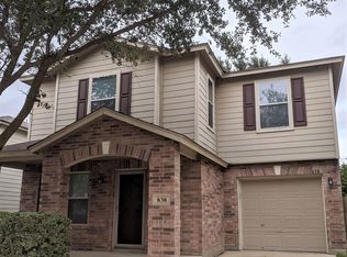 838 Barrel Point, San Antonio, TX 78251