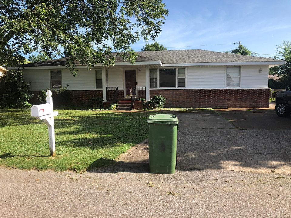 Front of house. Extra large driveway for plenty of parking.