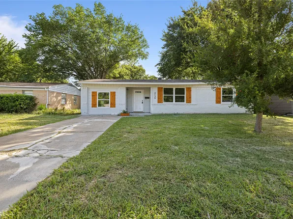 4738 Bedford Dr, Mesquite, TX 75150