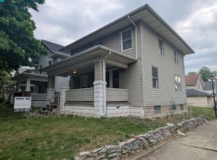 2129 Thompson Ave, Fort Wayne, IN 46802