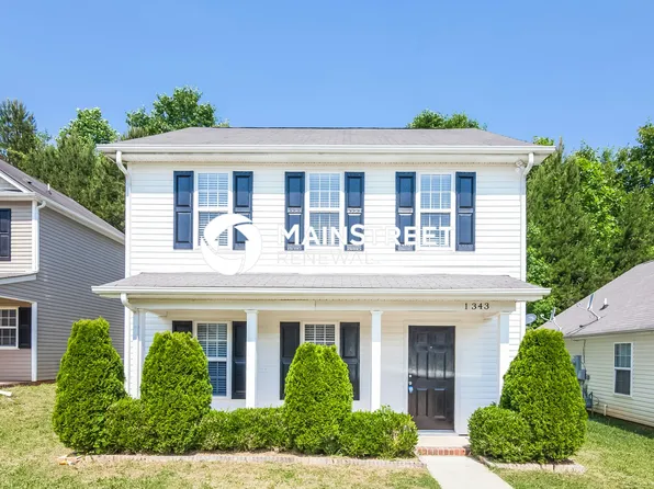 1343 Braveheart Ln, Charlotte, NC 28216
