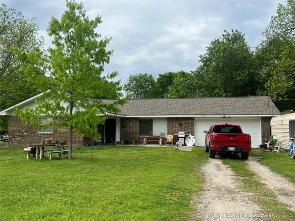 504 E Paul, Allen, OK 74825