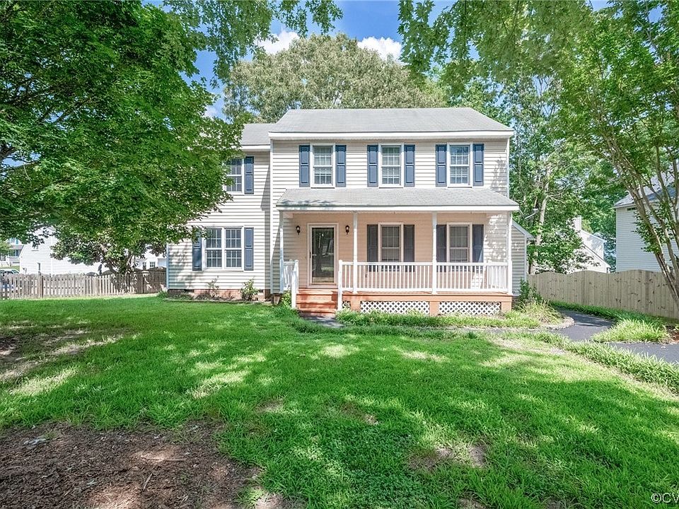 8240 Tarragon Dr, Mechanicsville, VA 23111 Zillow
