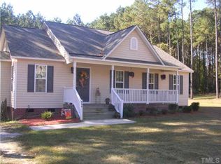 664 Lockwood Dr, Clayton, NC 27527