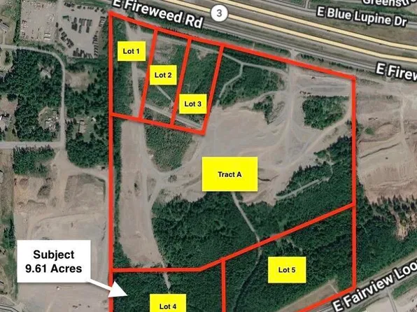 Nhn L4 E Fairview Loop, Wasilla, AK 99654